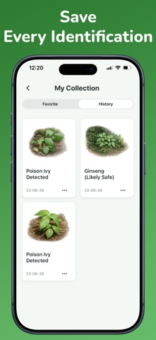 Poison Ivy Identifier screenshot