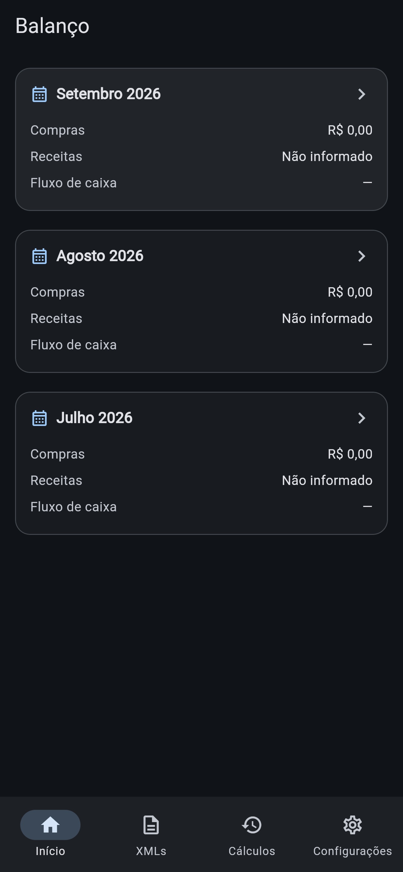 Screenshot 2 of Fiscal Bahia