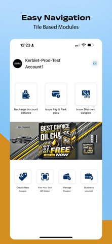 Kerblet Partners Screenshot 1 of 8