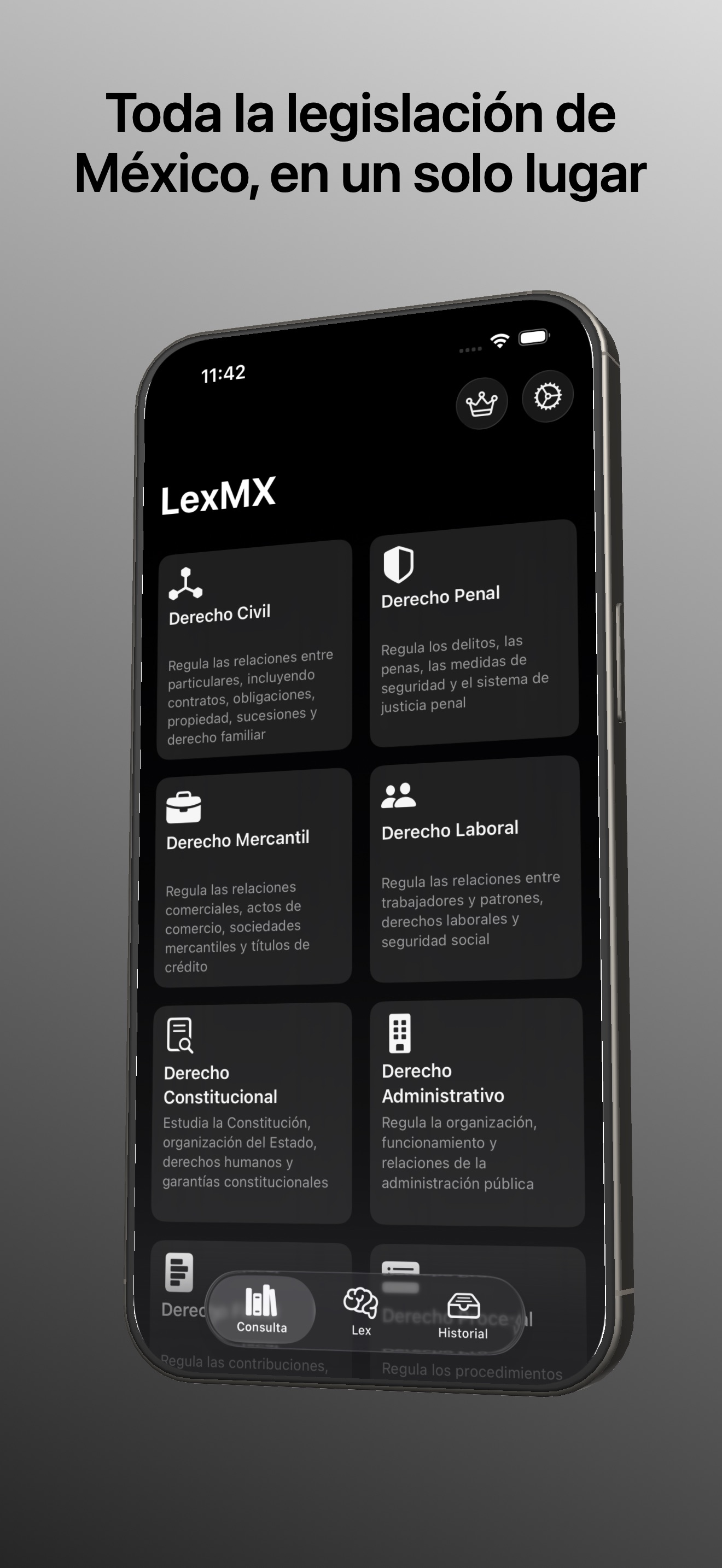 LexMX