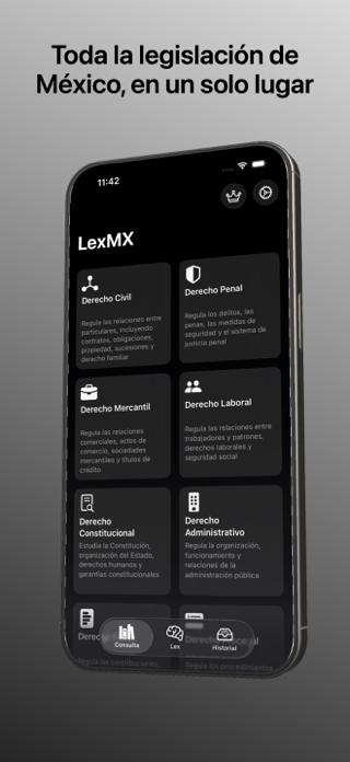 LexMX Screenshot 6 of 10