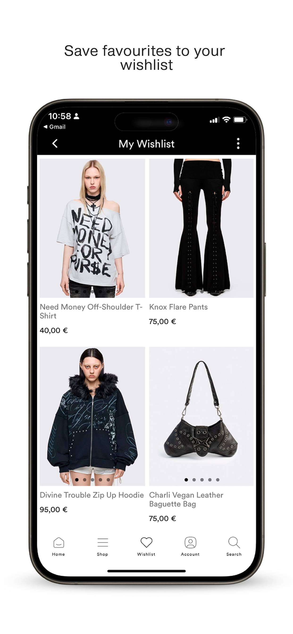 Minga London EU screenshot 4
