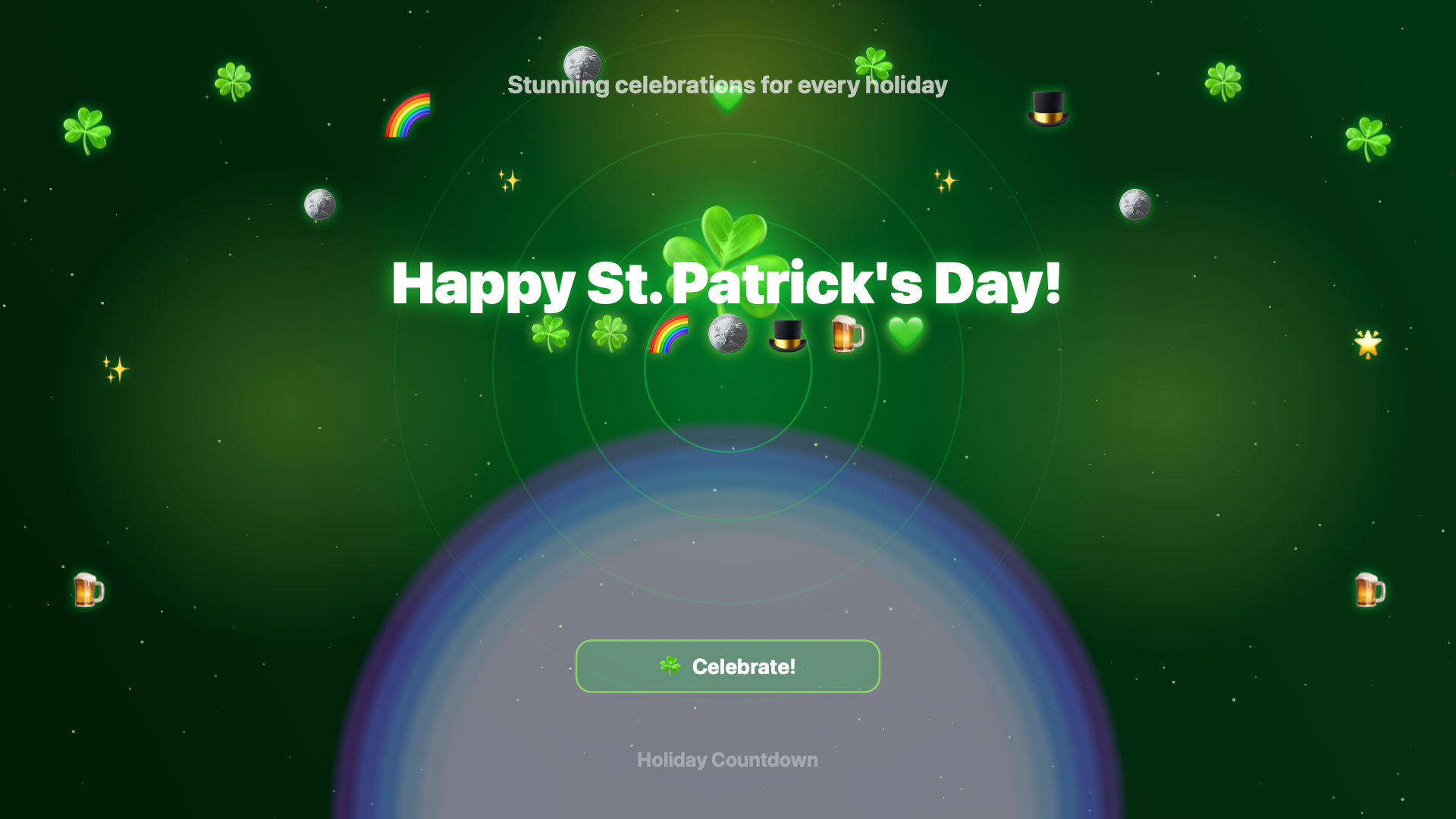 Holidayze screenshot 5