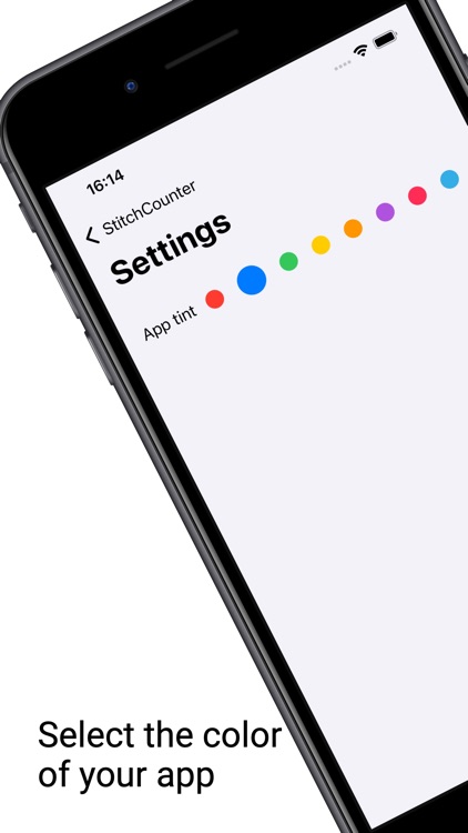 Stitch Counter App screenshot-4