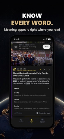 Neutral News: You Decide Screenshot 4 of 10