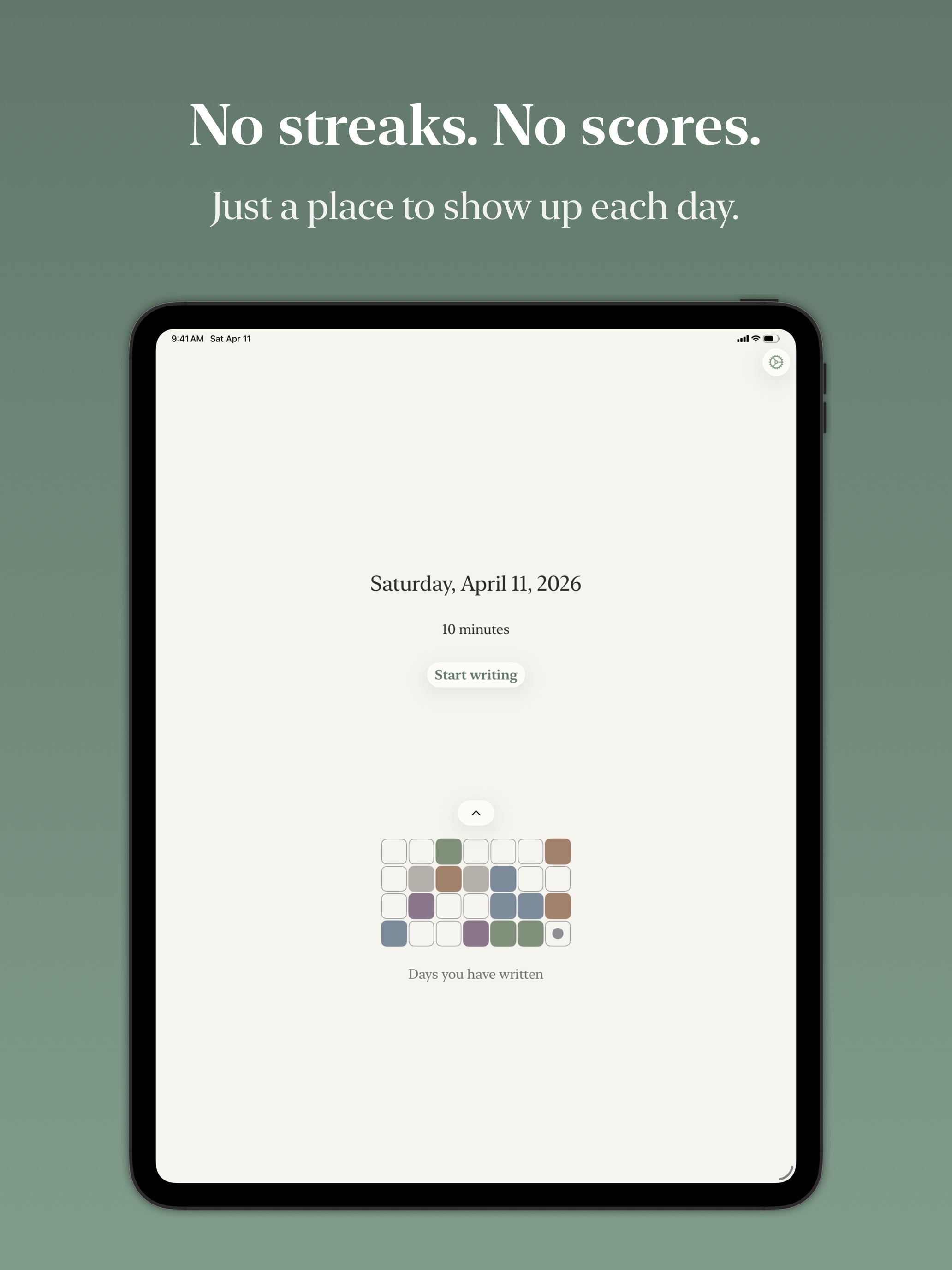 Journle: Daily Journal screenshot 11