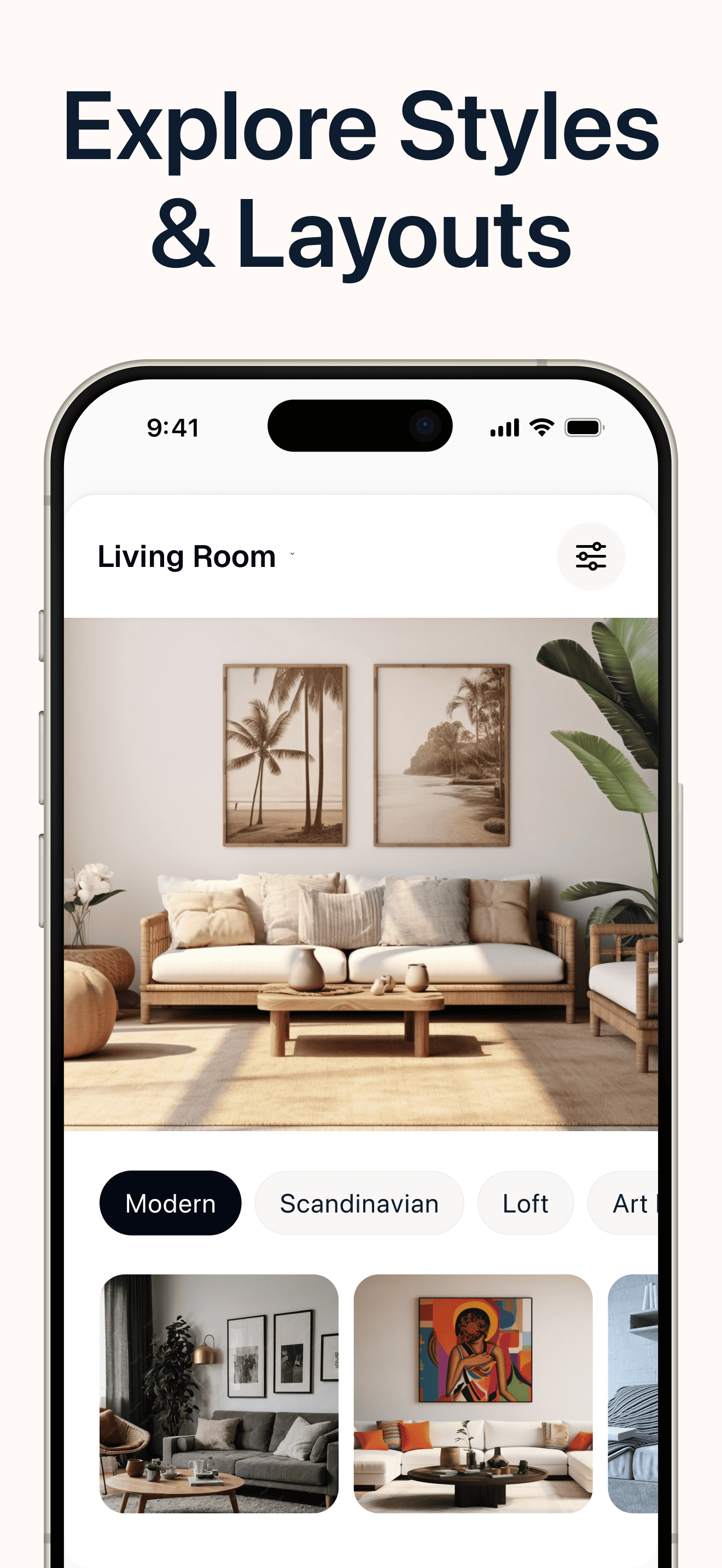 Strata: AI Home Design screenshot 3