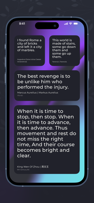 Worldwise: The Wisdom App Screenshot 6 of 7