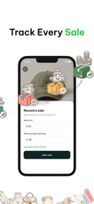 Thrift Scanner AI: ThreadFlip screenshot