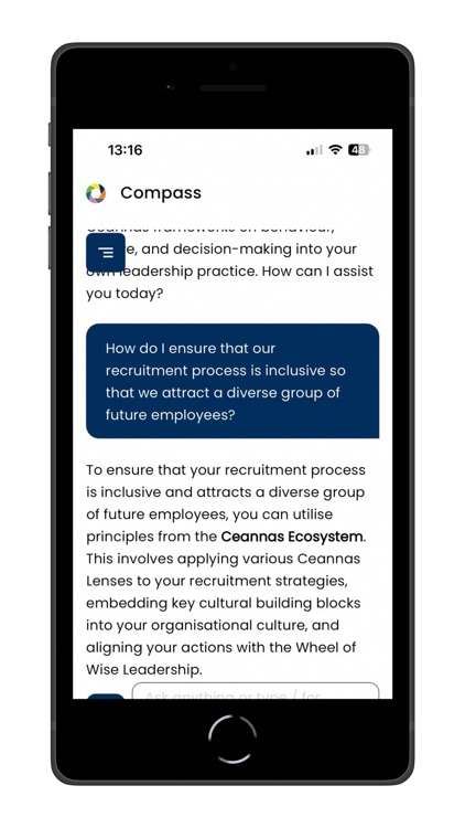 Evolve: Powered by Ceannas