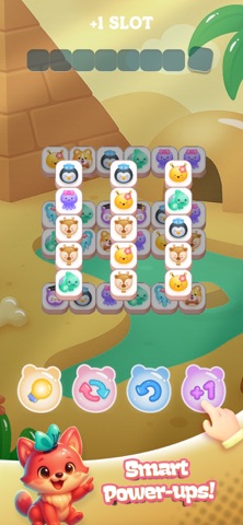 Petopia: Tile Match 3 Screenshot 3 of 8