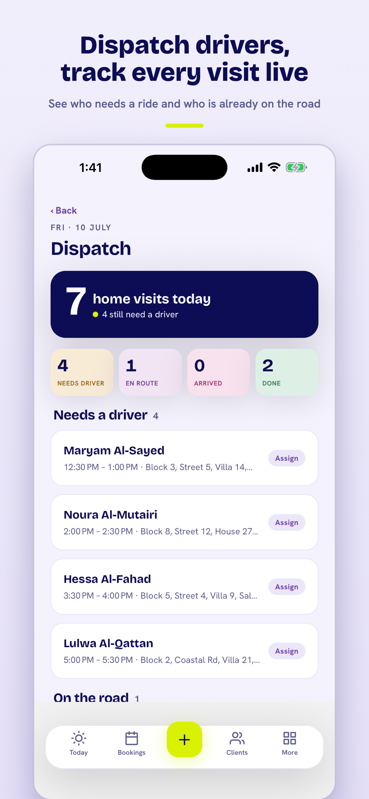 SalonMawid screenshot 3
