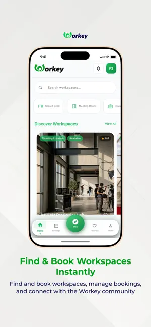 Workey screenshot 4