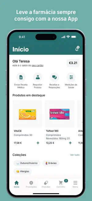 Farmácias Sofárida screenshot 2