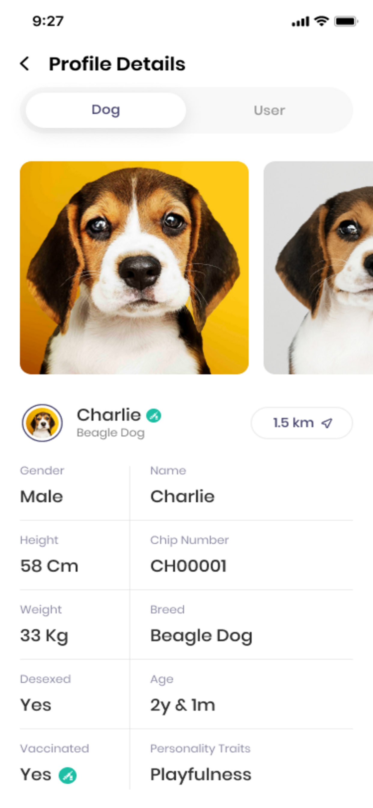 Kennel App