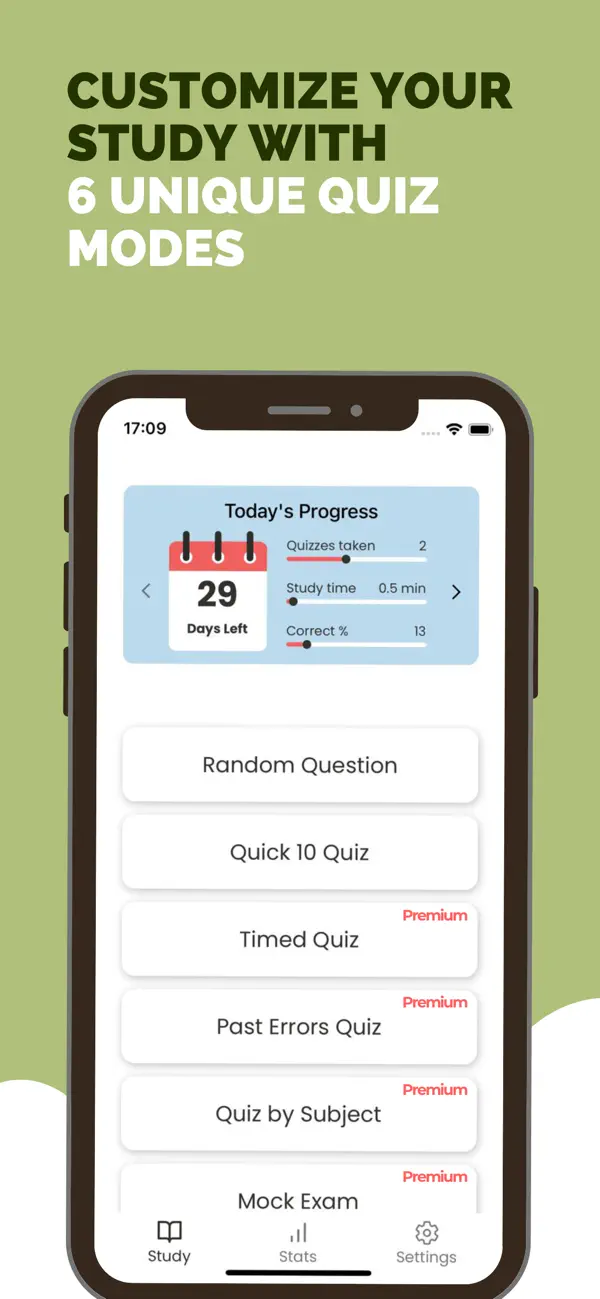 Screenshot #2 pour Test Prep for FPC Payroll Exam