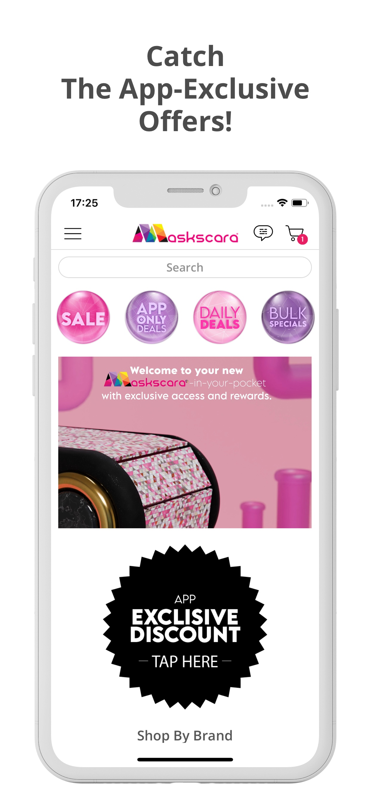 Maskscara Nail Beauty