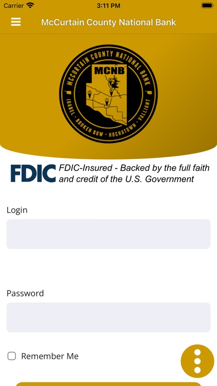 McCurtain Co. National Bank