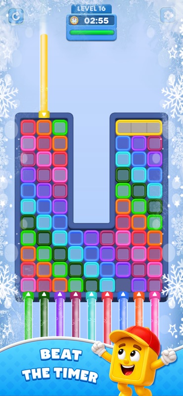 Water Out Puzzle® screenshot 6