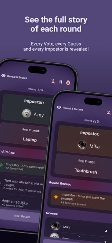 Impostor Madness! Screenshot 8 of 10