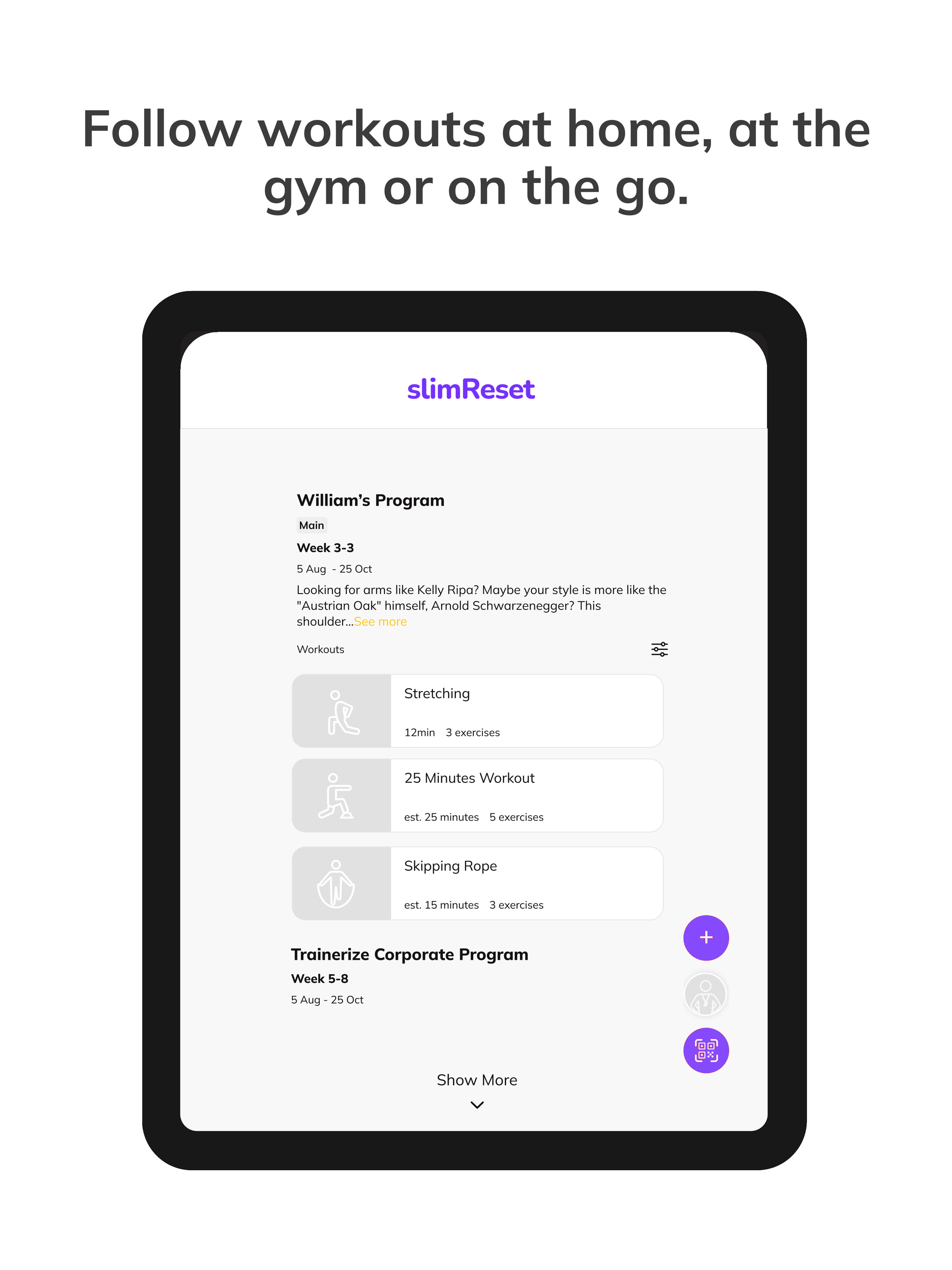 SlimReset screenshot 16