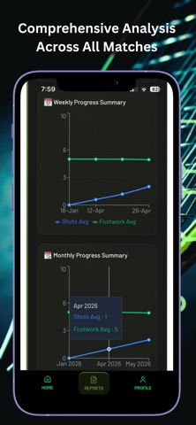 MyTennis-Coach screenshot