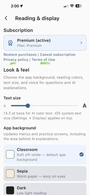 ScorePilot AI screenshot 4
