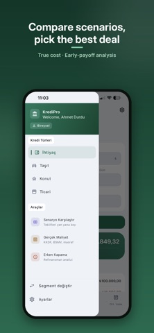 KrediPro screenshot 1