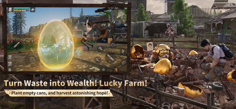 LifeAfter screenshot 2