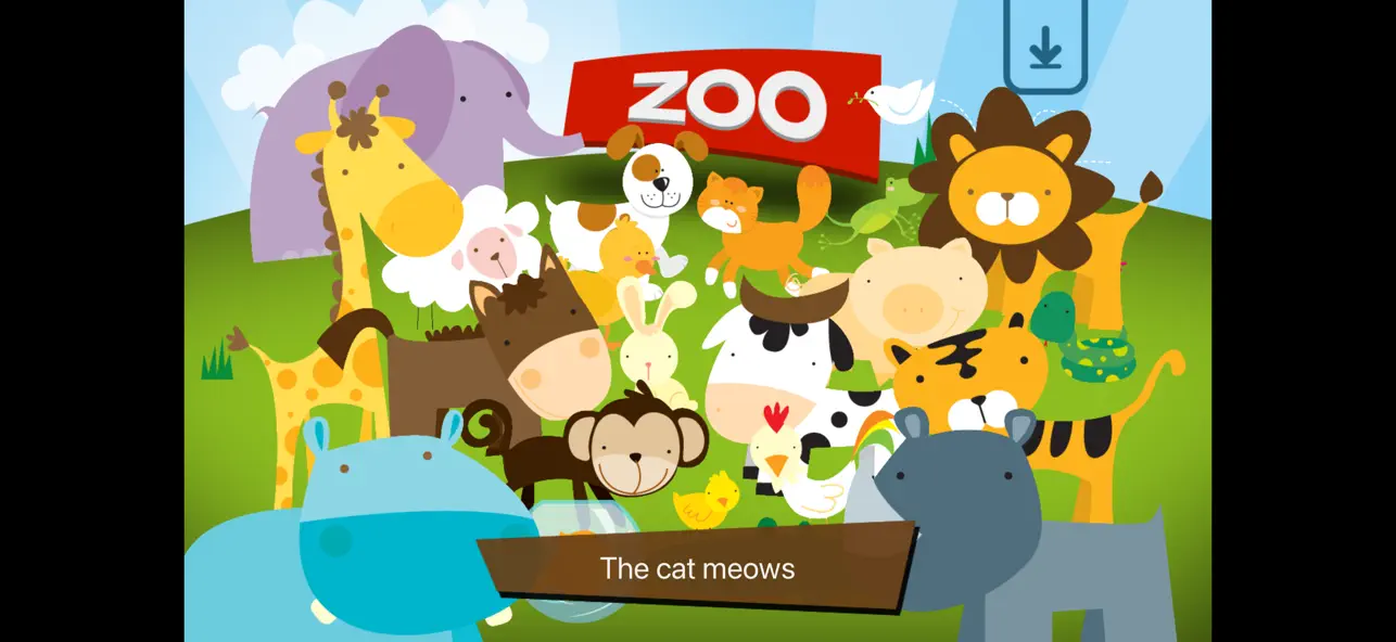 Screenshot #3 pour Noah and the Animals