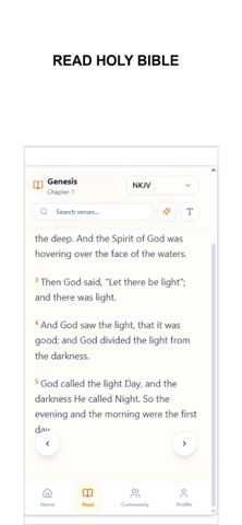 Bible Prayers - Holy Bible screenshot
