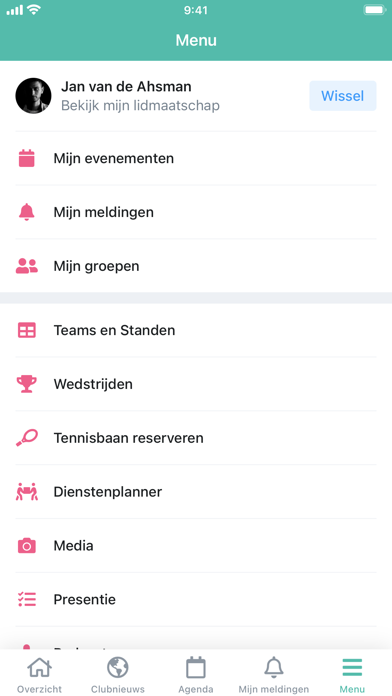 TV Bennebroek Screenshot