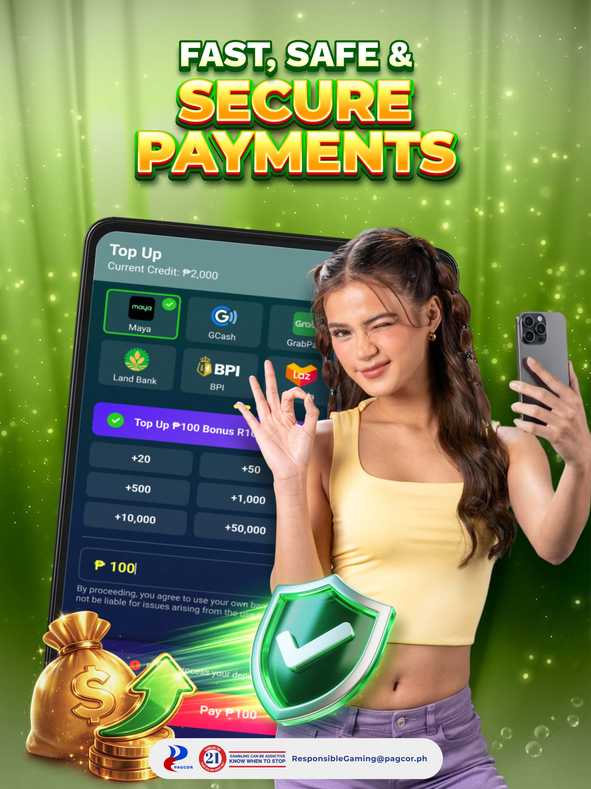 Casino Plus PH screenshot 15