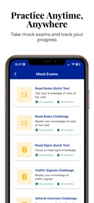 K53 Learners License Test SA screenshot