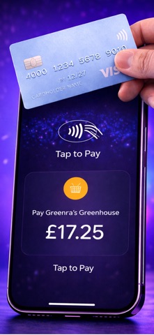 Y-POS - Your Point of Sale app iPhone screenshot 2