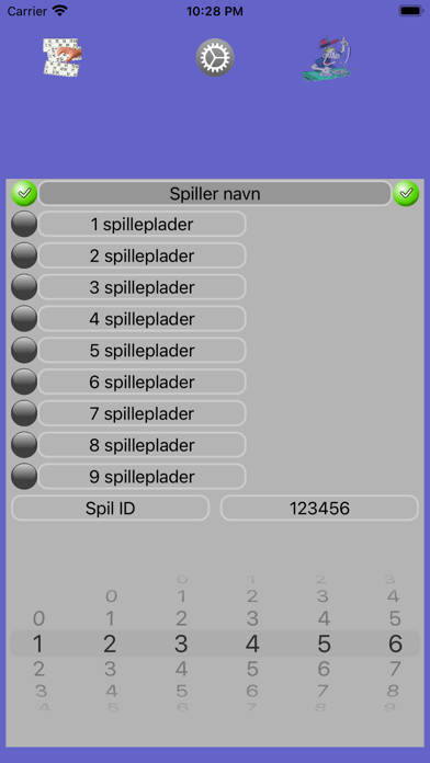 Screenshot #3 pour BINGO Boards