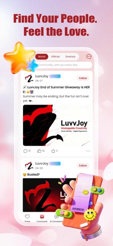 LuvvJoy Screenshot 3 of 5