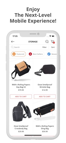 DubCharge iPhone screenshot 2 — shopping app by DubCharge LLC