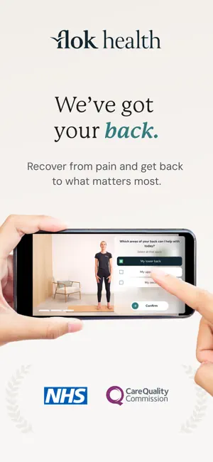 Flok Health screenshot 1
