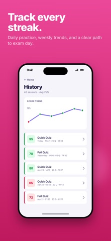 Certification Prep Pro screenshot