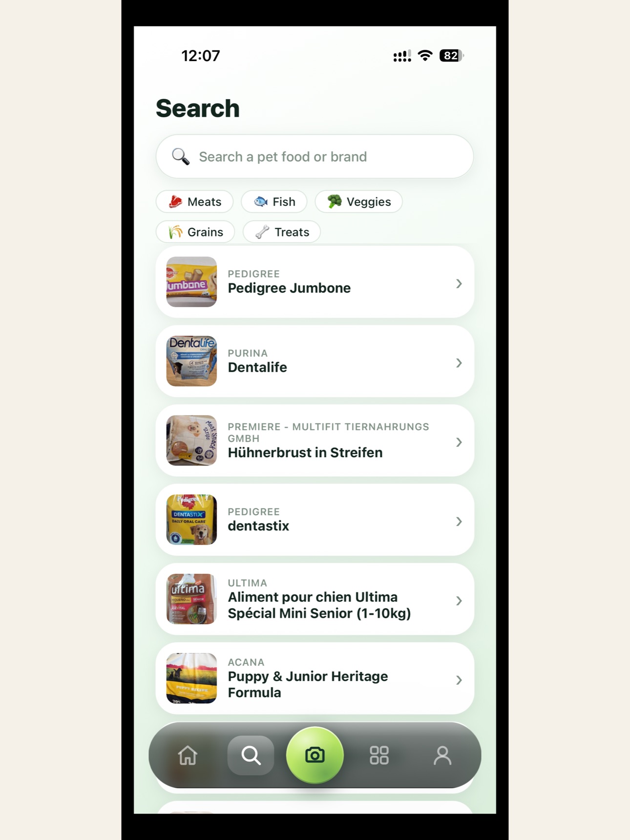 Screenshot 10 of PurePaw