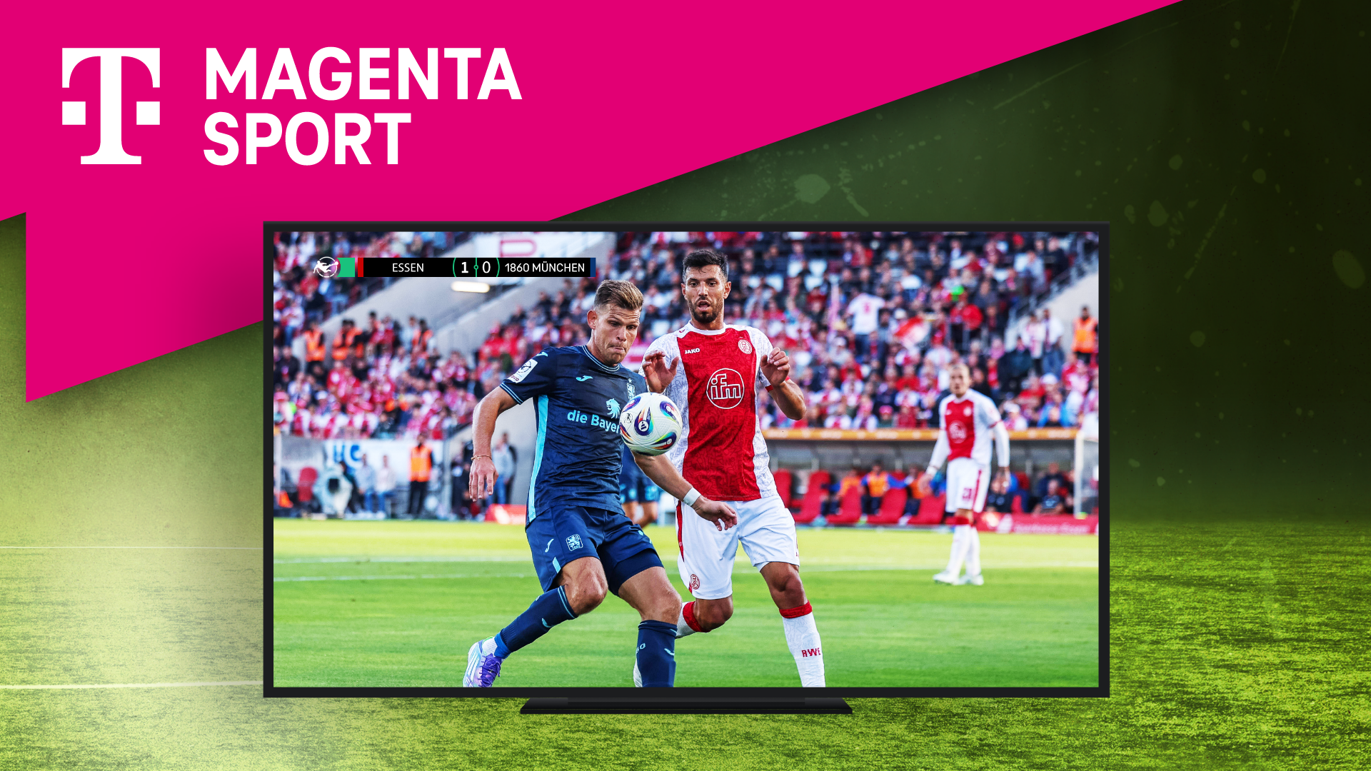 MagentaSport - Dein Live-Sport
