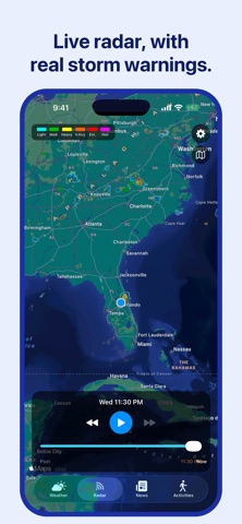 AIO Weather Screenshot 7 of 7