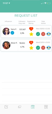 CollaborUP - App Screenshot 3 of 5