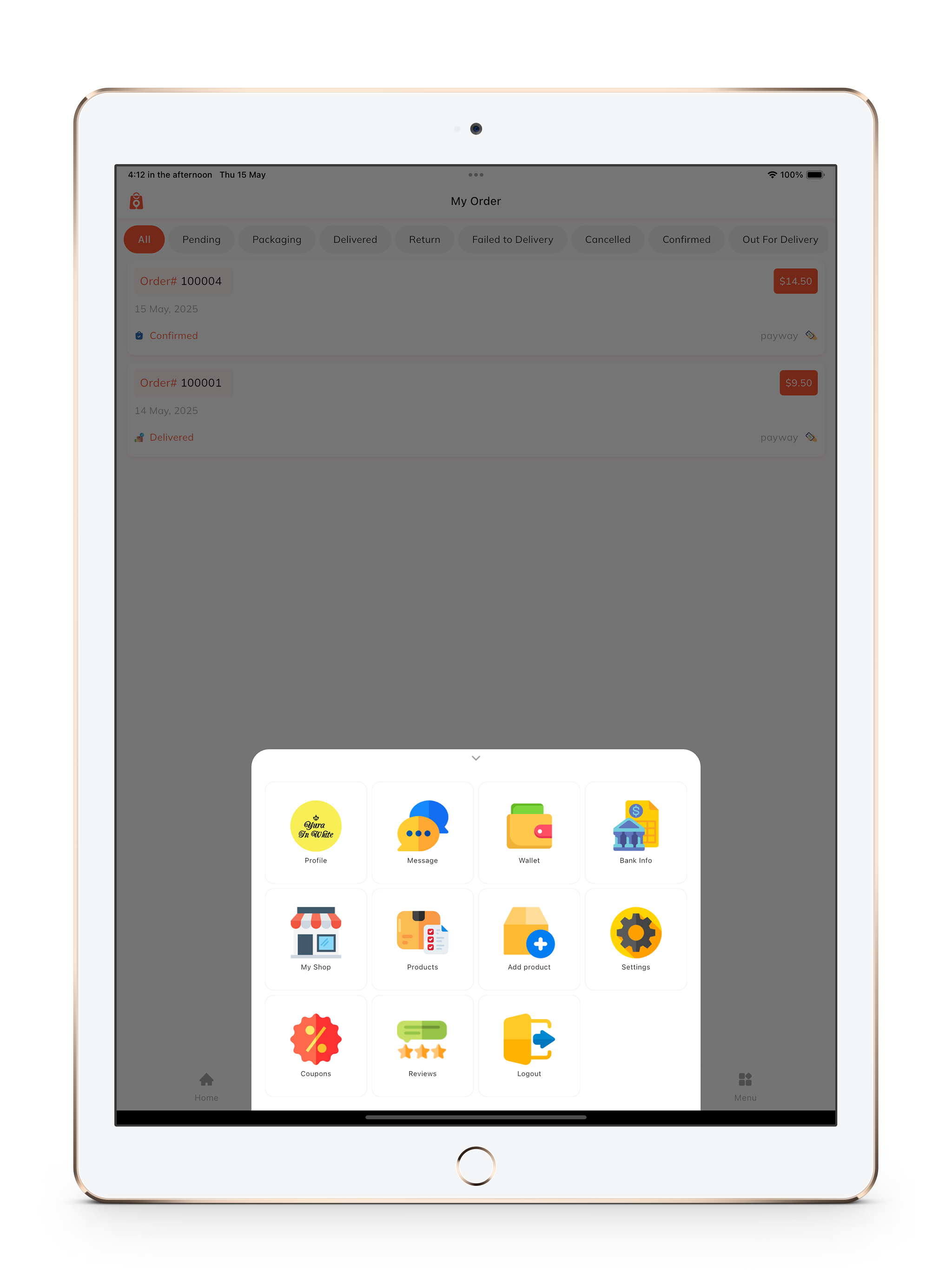 TENH24 Seller screenshot 7