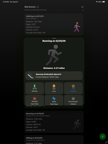 Sneaker Tracker Screenshot 5