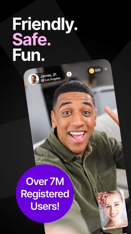 MatchPub: Live 1:1 Video Chat