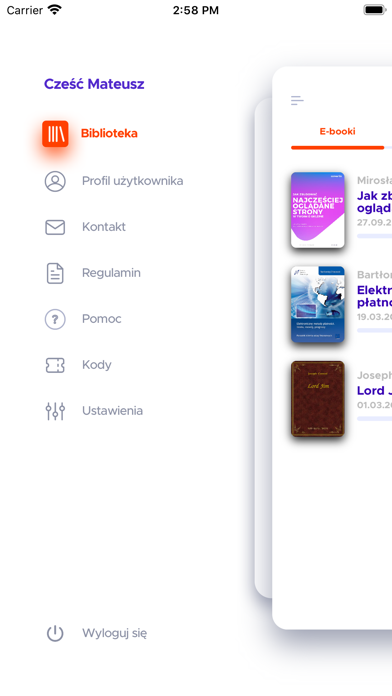 Nexto Screenshot