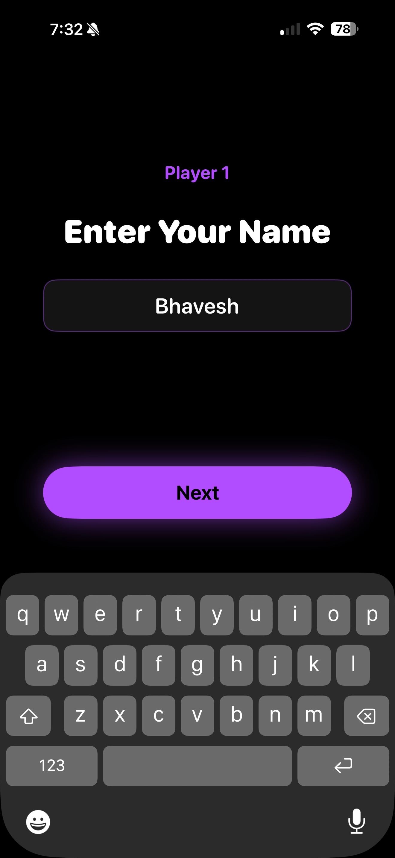 TapTheGlow screenshot 5