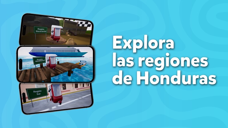 Atlas Interactivo Honduras